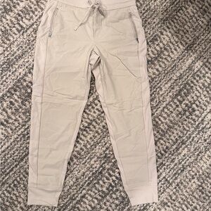 Athleta Women’s Light Beige Joggers